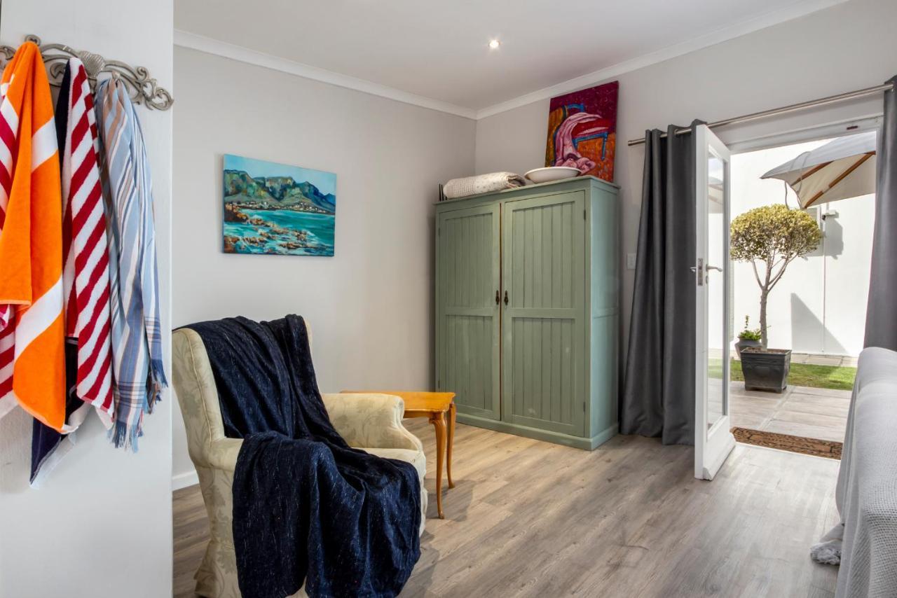 Goozi Garden Cottage Hermanus Exterior foto