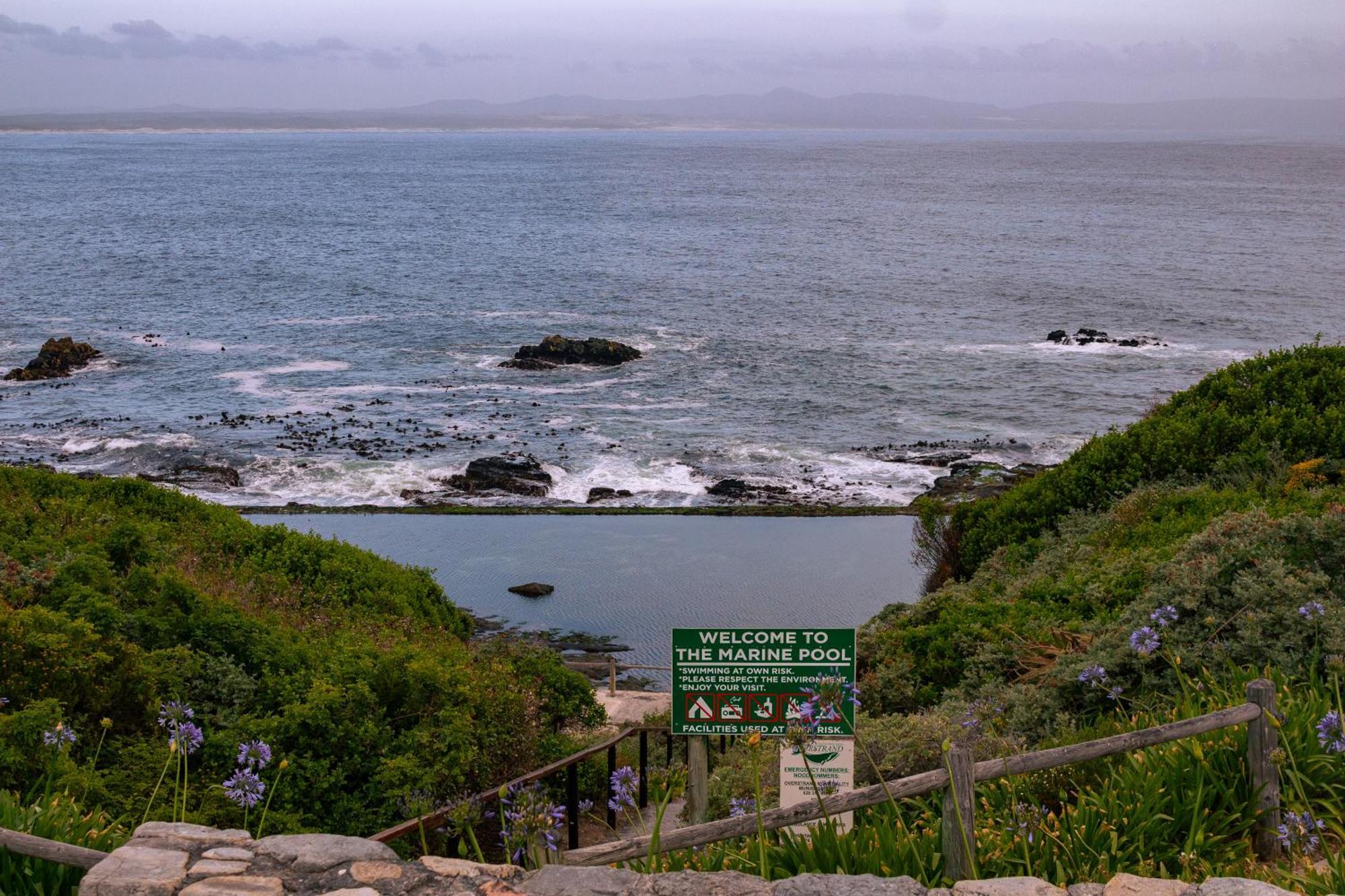 Goozi Garden Cottage Hermanus Exterior foto